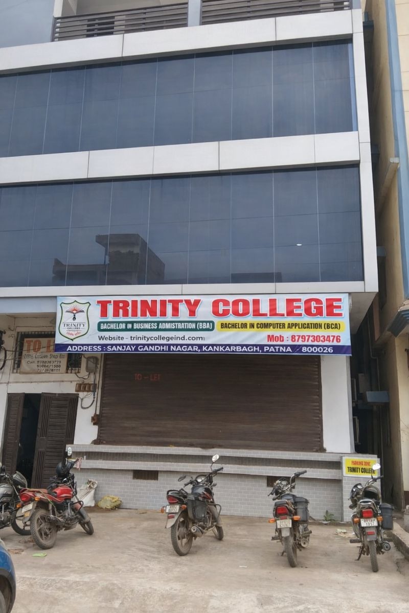 Trinity College Building